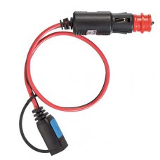 Afgezekerde 12V plug (cigarette lighter plug) voor BPC IP65