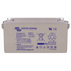 Victron Batterie GEL 12V, 90Ah (20h)