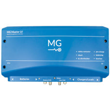 MG Battery Management System HE/LFP 24-48/1000 M12/RJ45