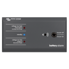 Victron Battery Alarm (ALV-GX)