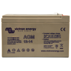 Victron AGM battery 12V, 14Ah (20h)