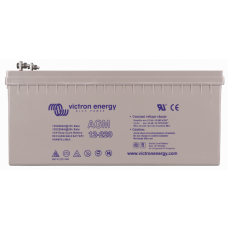 Victron AGM battery 12V, 220Ah (20h)