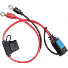 Fused battery cable - eyelet 8mm