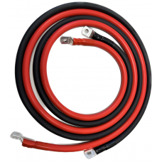 Cable set 95mm² with M8 cable eyes