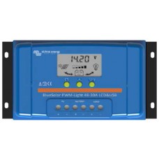 Victron BlueSolar PWM-LCD&USB charge controller