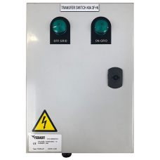 Transfer switch 40A 3-phase, Semi off-grid
