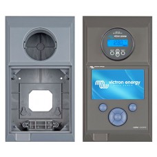Victron Duo box for wall mounting for GX + BMV panels